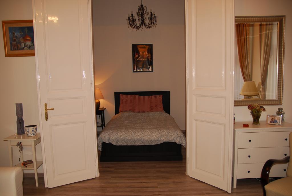 Balazs Apartment - Oktogon Budapeşte Dış mekan fotoğraf