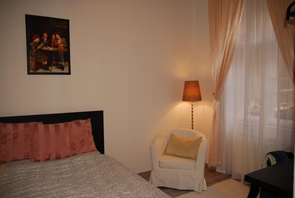 Balazs Apartment - Oktogon Budapeşte Dış mekan fotoğraf